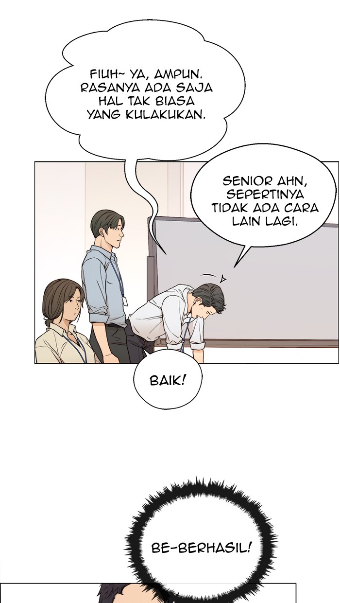 Halaman 55 dari A Man's Man Chapter 112