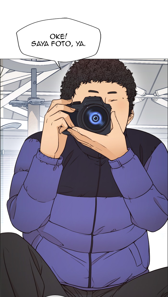 Halaman 46 dari A Man's Man Chapter 113