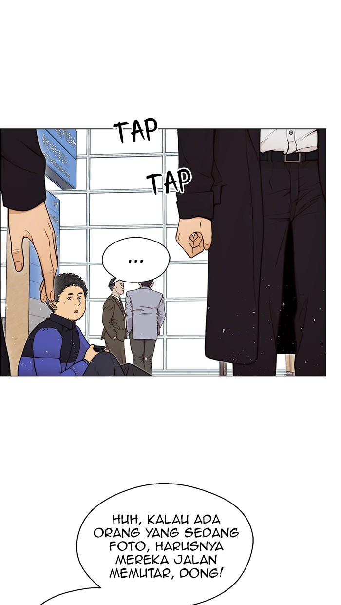 Halaman 51 dari A Man's Man Chapter 113