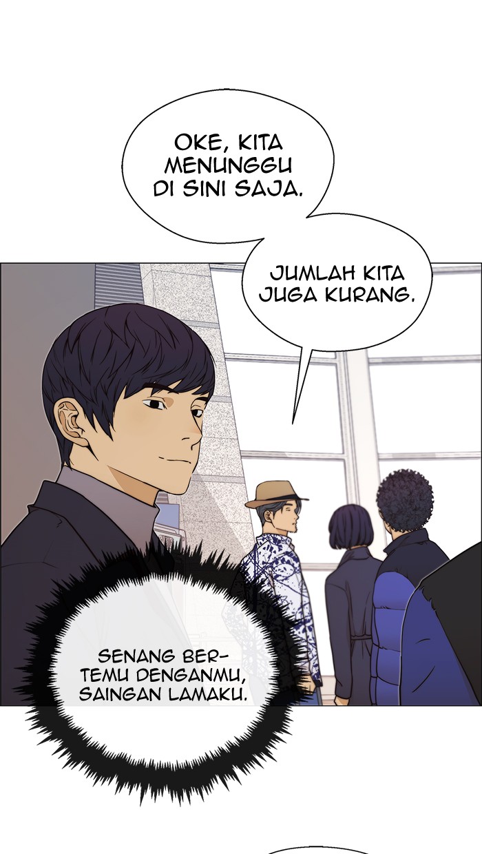 Halaman 66 dari A Man's Man Chapter 113