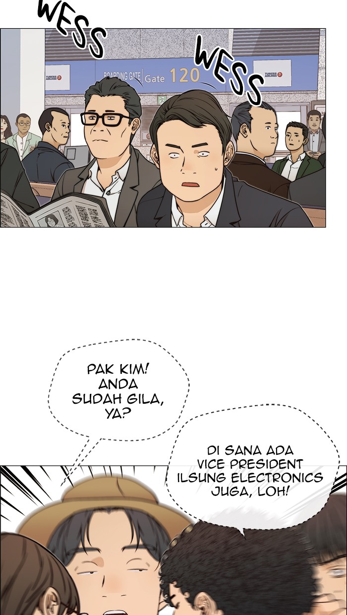 Halaman 80 dari A Man's Man Chapter 113