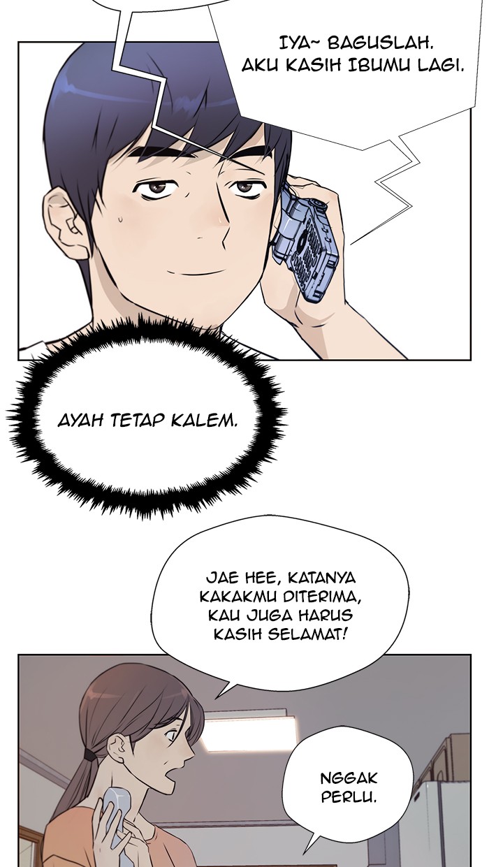 Halaman 15 dari A Man's Man Chapter 12