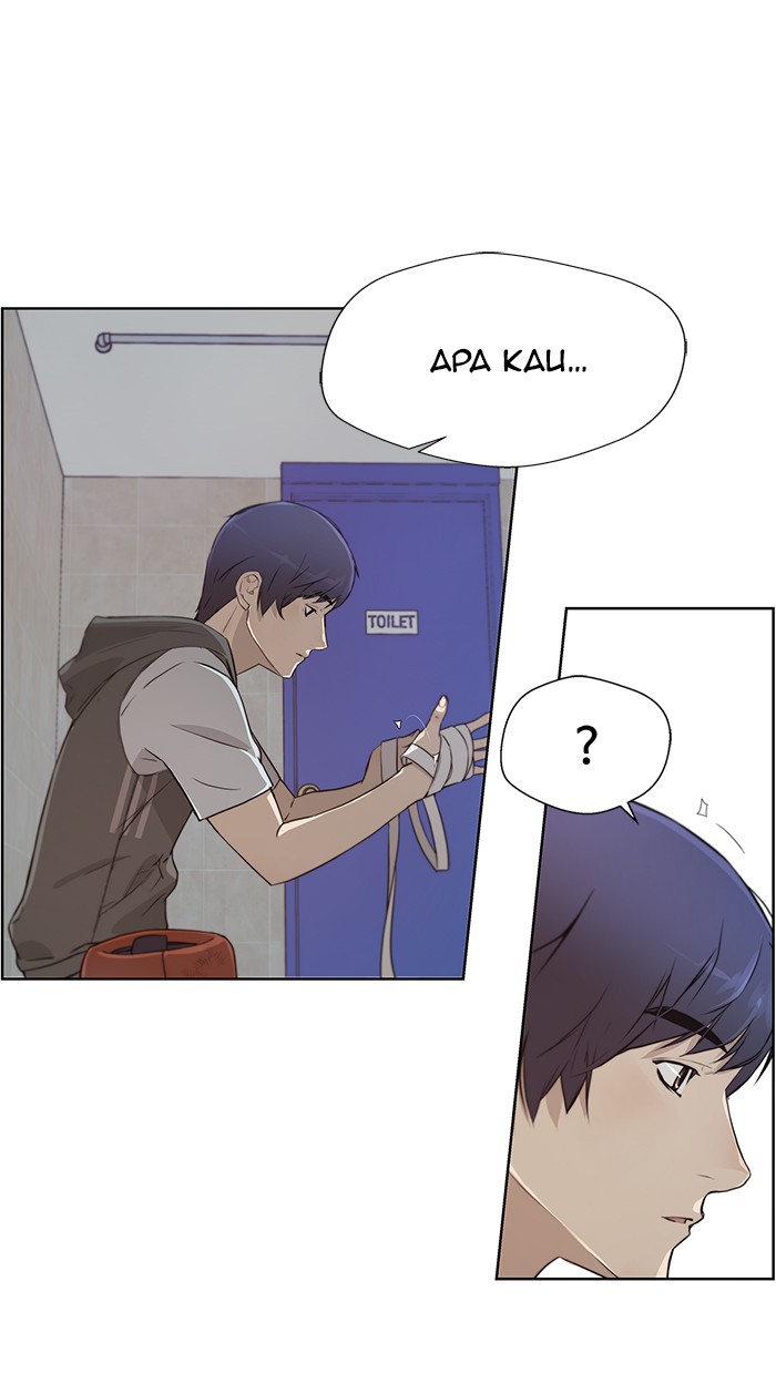 Halaman 2 dari A Man's Man Chapter 12