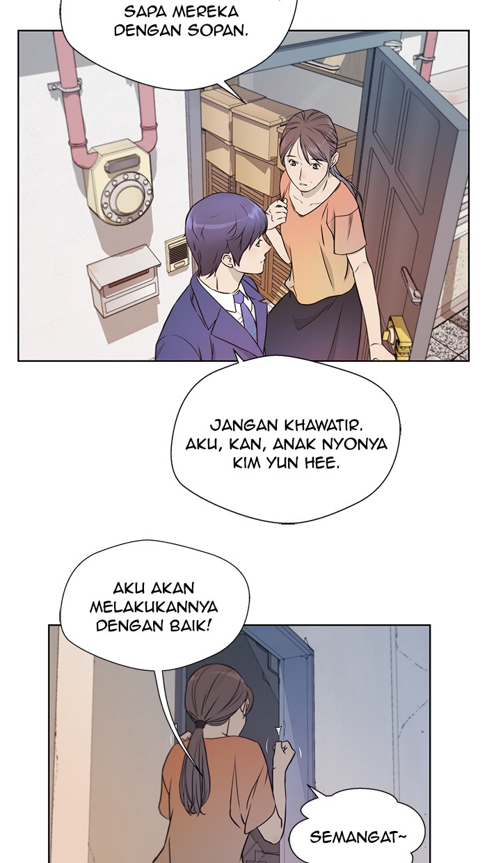 Halaman 43 dari A Man's Man Chapter 12