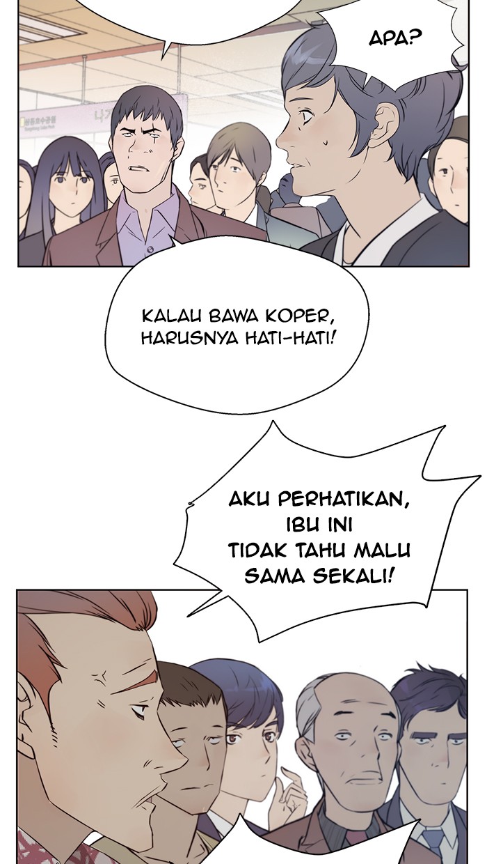 Halaman 64 dari A Man's Man Chapter 12