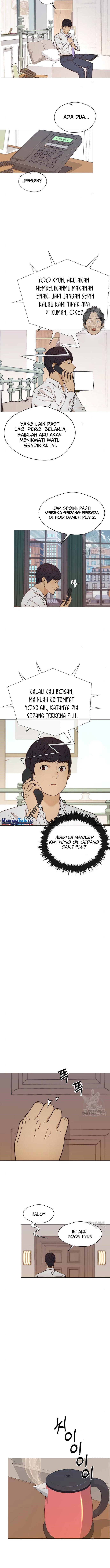 Halaman 9 dari A Man's Man Chapter 120