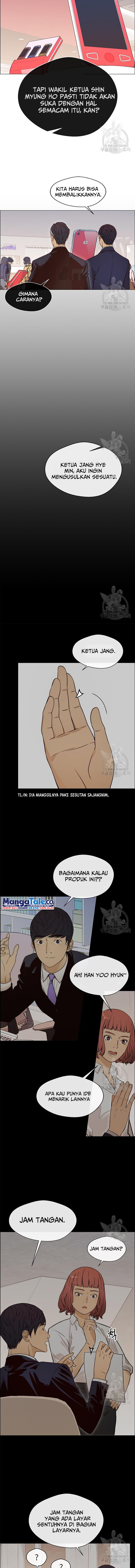 Halaman 11 dari A Man's Man Chapter 121