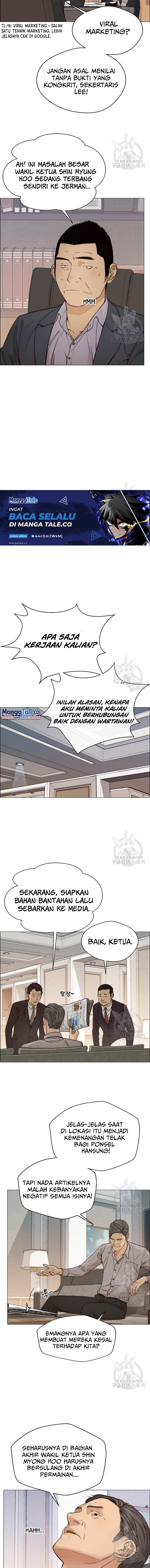 Halaman 6 dari A Man's Man Chapter 121