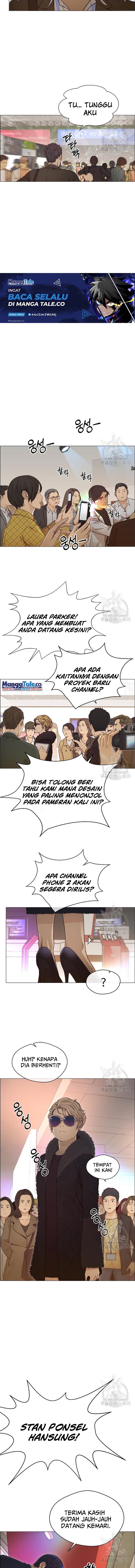 Halaman 7 dari A Man's Man Chapter 122