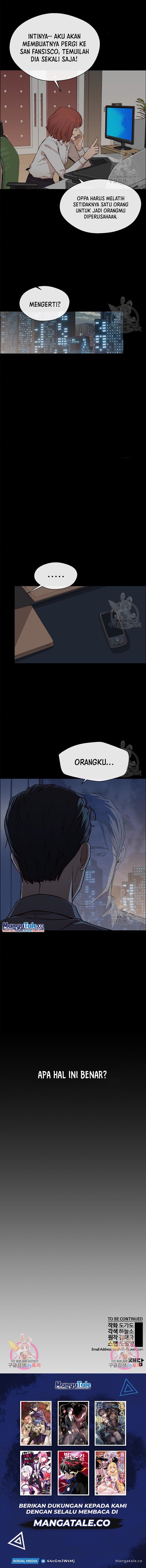 Halaman 7 dari A Man's Man Chapter 126