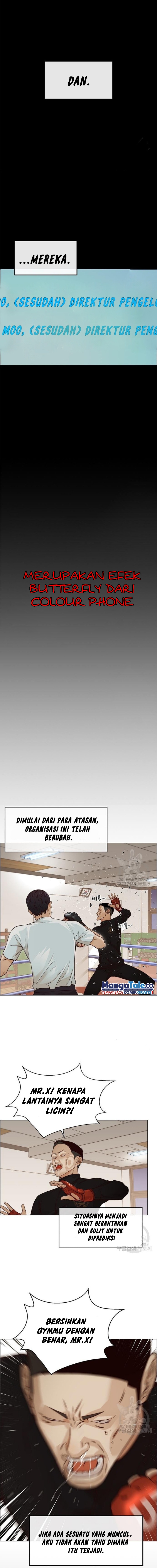 Halaman 10 dari A Man's Man Chapter 128
