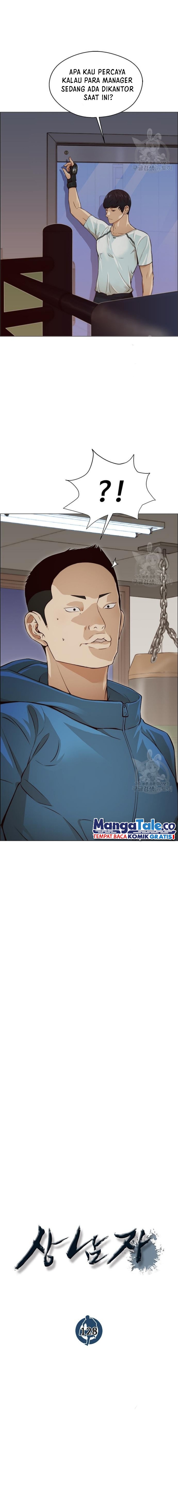 Halaman 5 dari A Man's Man Chapter 128