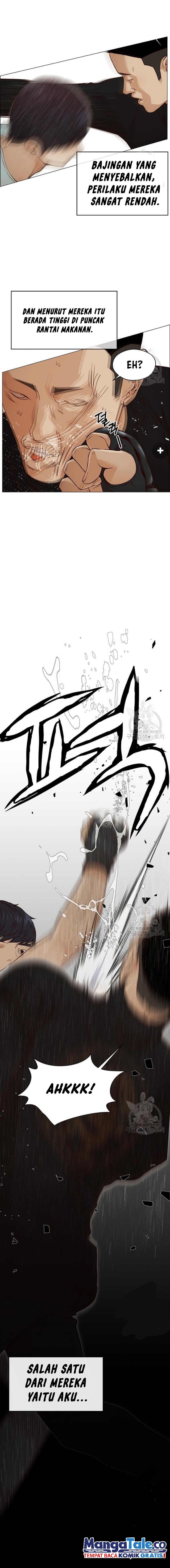 Halaman 9 dari A Man's Man Chapter 128