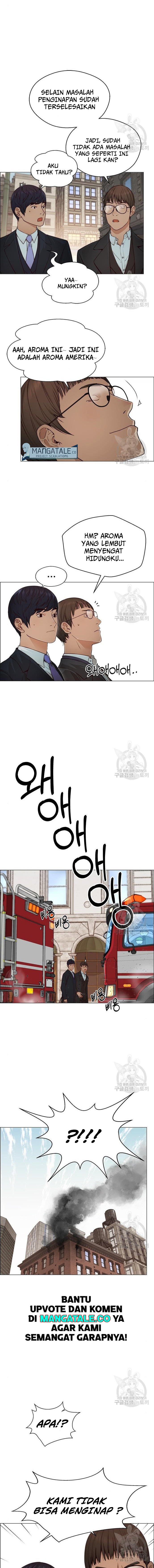 Halaman 12 dari A Man's Man Chapter 129