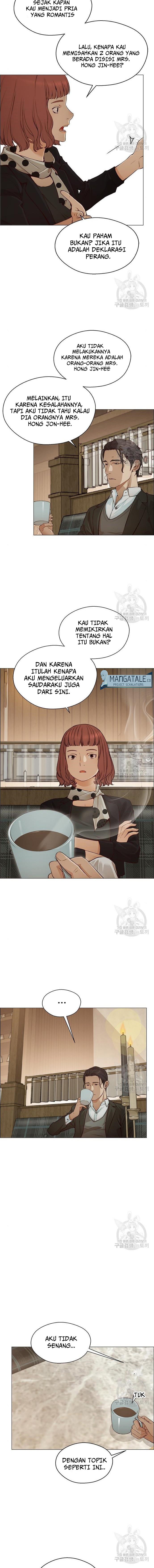 Halaman 7 dari A Man's Man Chapter 129