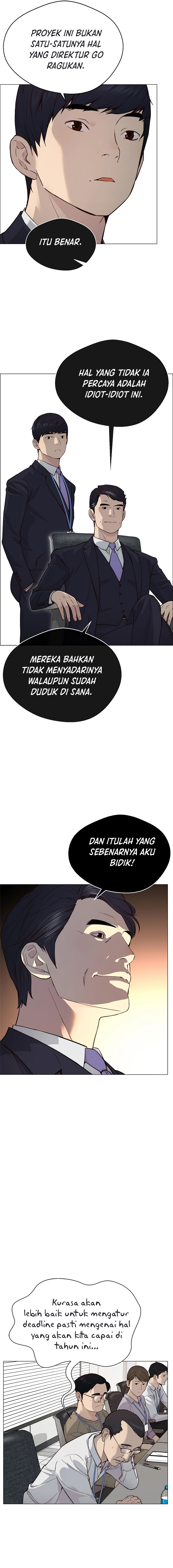 Halaman 5 dari A Man's Man Chapter 142