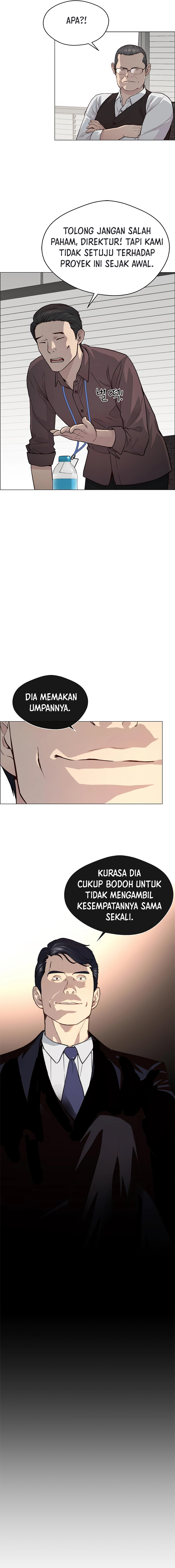 Halaman 7 dari A Man's Man Chapter 142