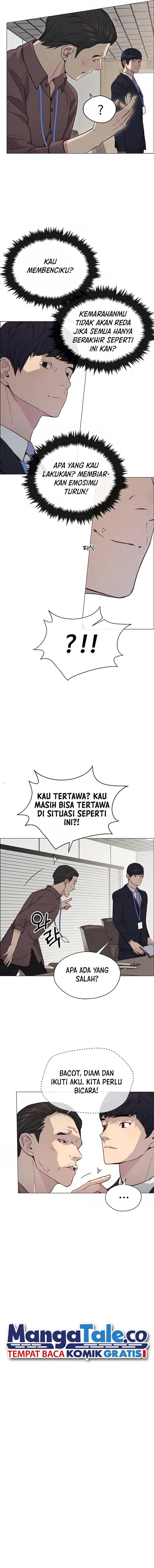 Halaman 13 dari A Man's Man Chapter 143