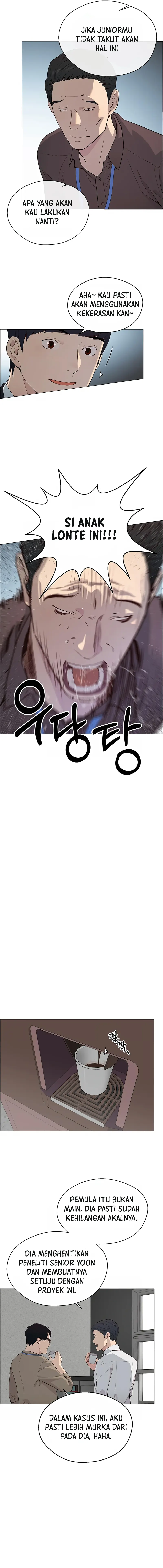 Halaman 15 dari A Man's Man Chapter 143