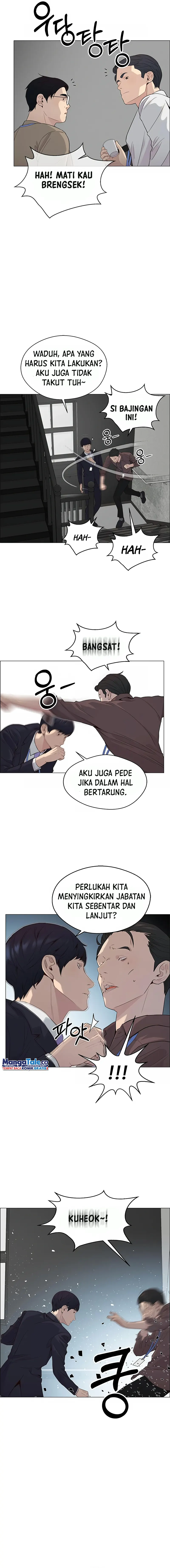 Halaman 16 dari A Man's Man Chapter 143