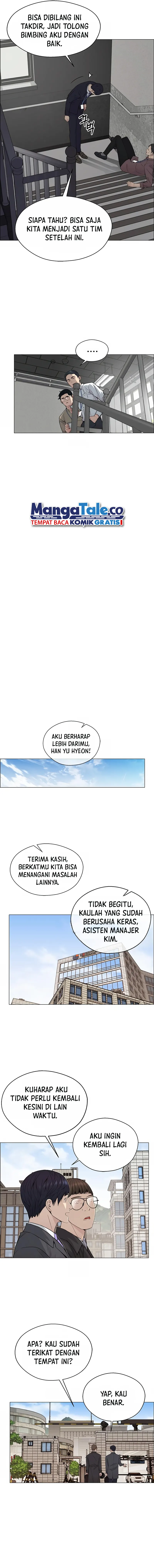 Halaman 18 dari A Man's Man Chapter 143