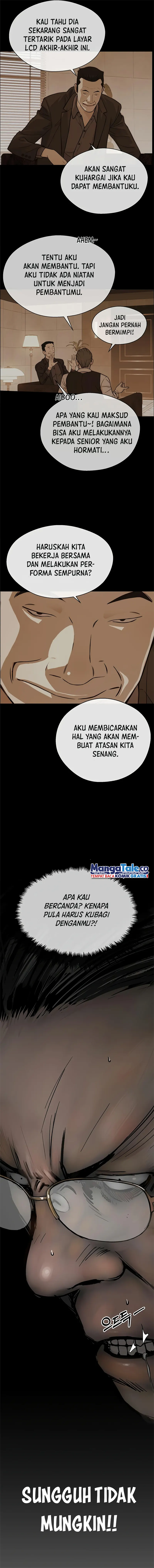 Halaman 5 dari A Man's Man Chapter 143
