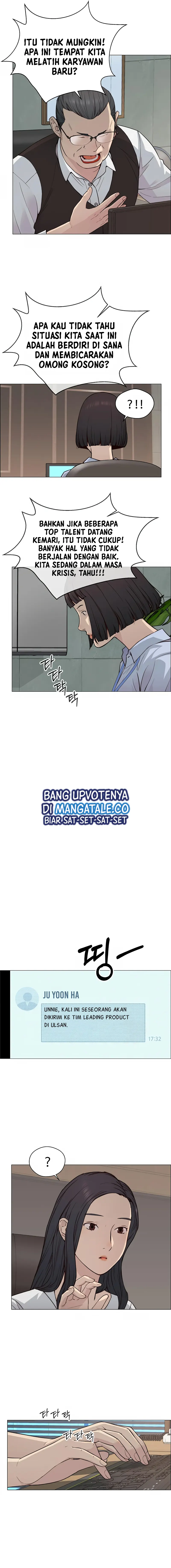 Halaman 11 dari A Man's Man Chapter 144