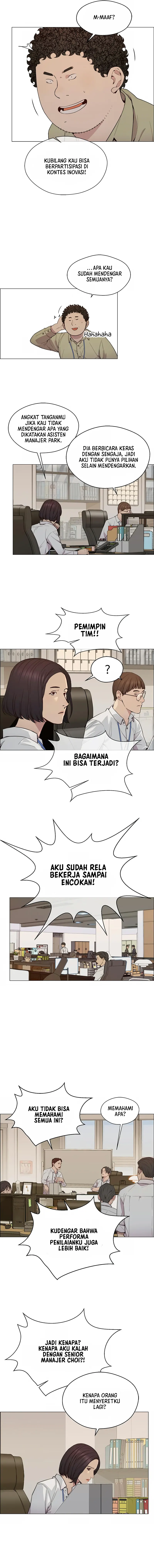 Halaman 13 dari A Man's Man Chapter 145