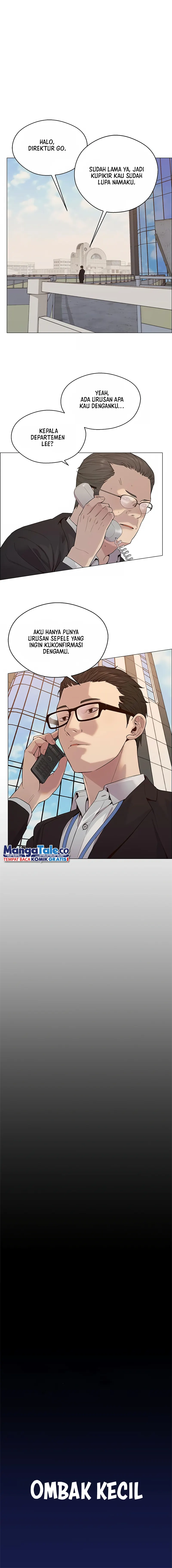 Halaman 16 dari A Man's Man Chapter 145