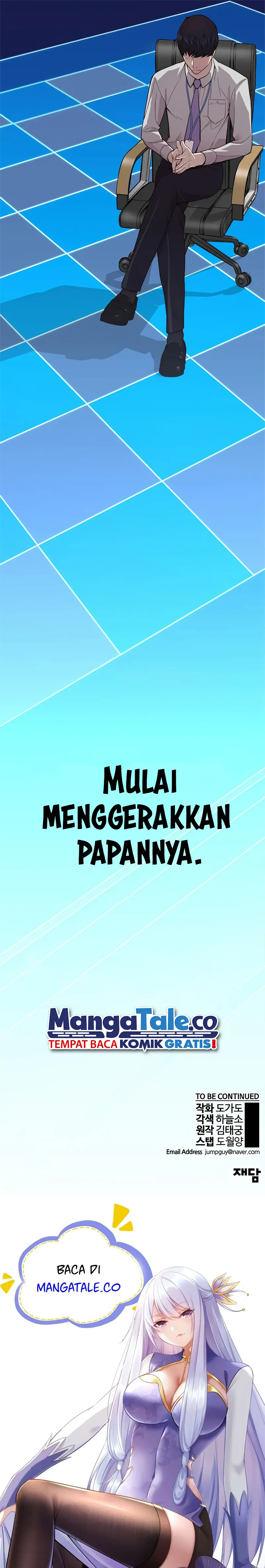 Halaman 17 dari A Man's Man Chapter 145