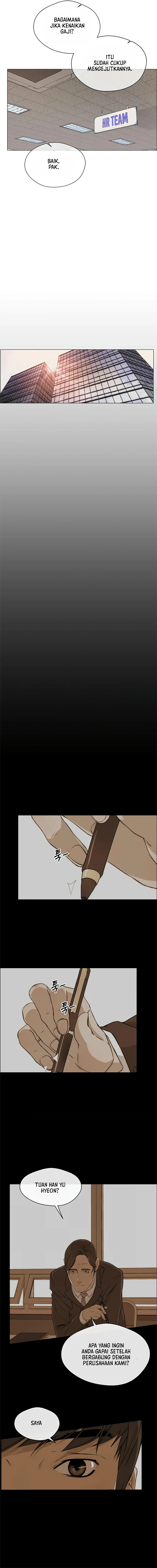 Halaman 3 dari A Man's Man Chapter 145