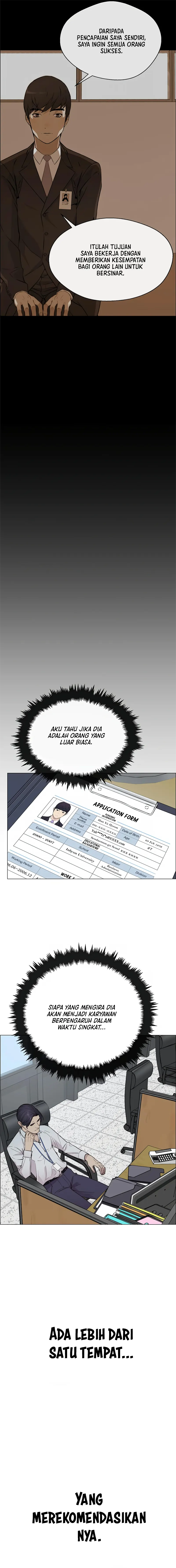 Halaman 4 dari A Man's Man Chapter 145