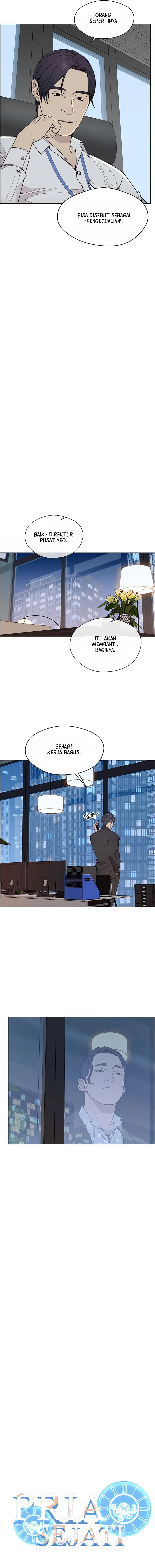Halaman 5 dari A Man's Man Chapter 145
