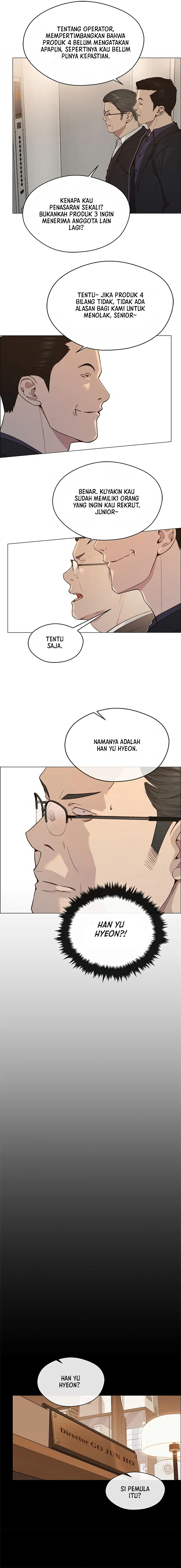 Halaman 7 dari A Man's Man Chapter 145