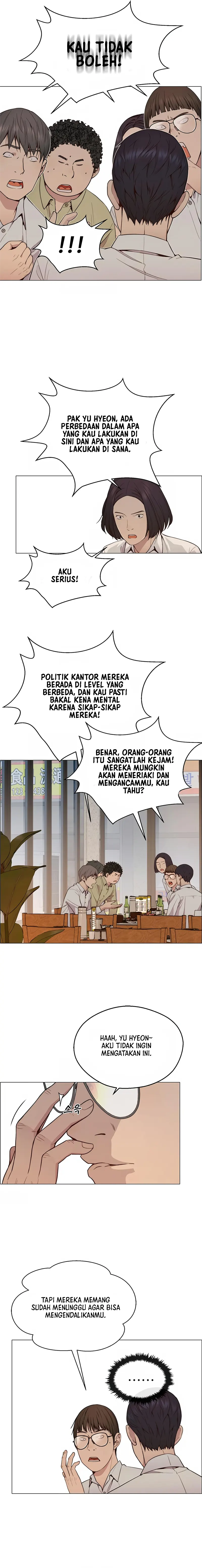 Halaman 14 dari A Man's Man Chapter 146
