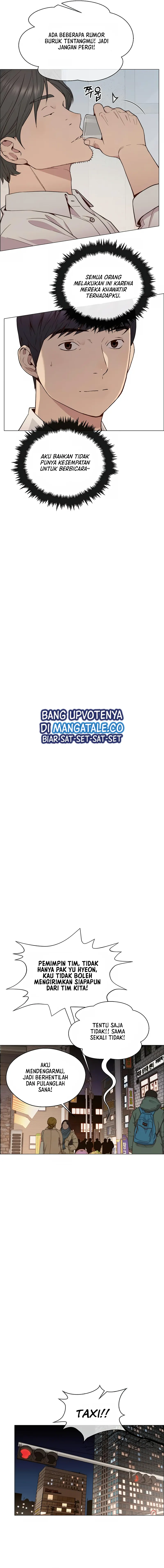 Halaman 15 dari A Man's Man Chapter 146