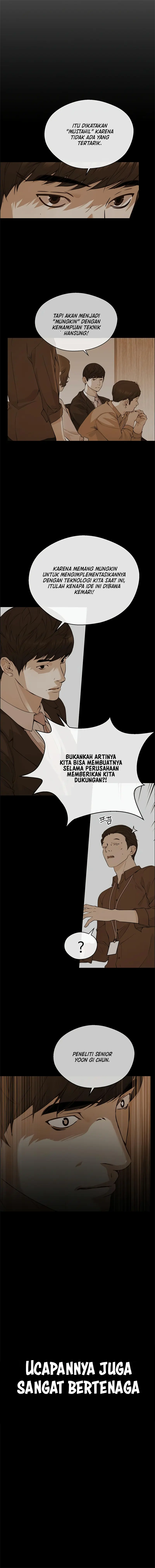 Halaman 5 dari A Man's Man Chapter 146