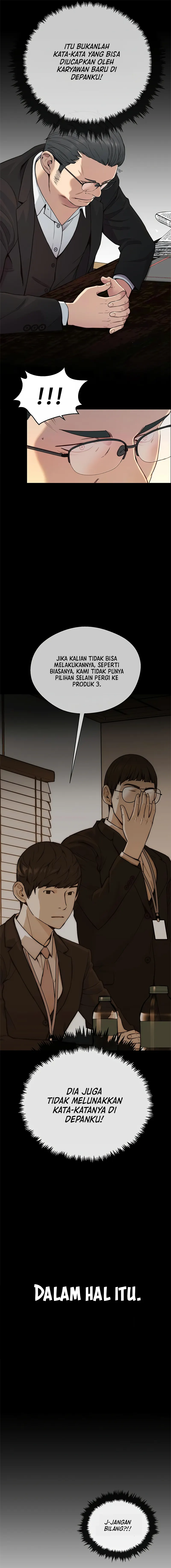 Halaman 6 dari A Man's Man Chapter 146