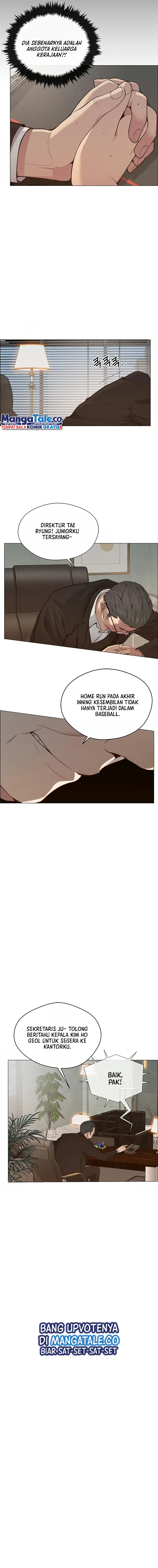 Halaman 7 dari A Man's Man Chapter 146