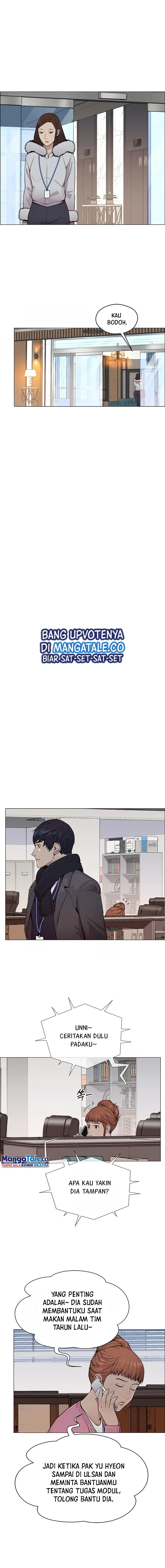 Halaman 10 dari A Man's Man Chapter 148