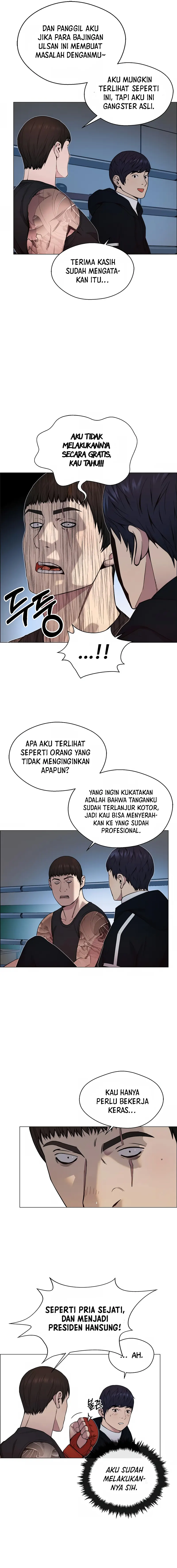 Halaman 6 dari A Man's Man Chapter 148