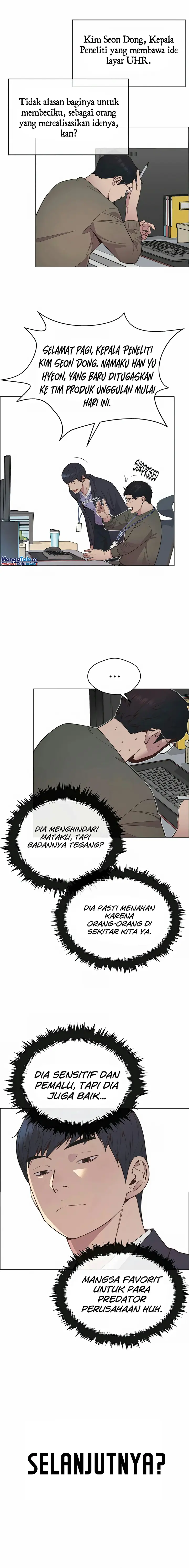 Halaman 12 dari A Man's Man Chapter 150