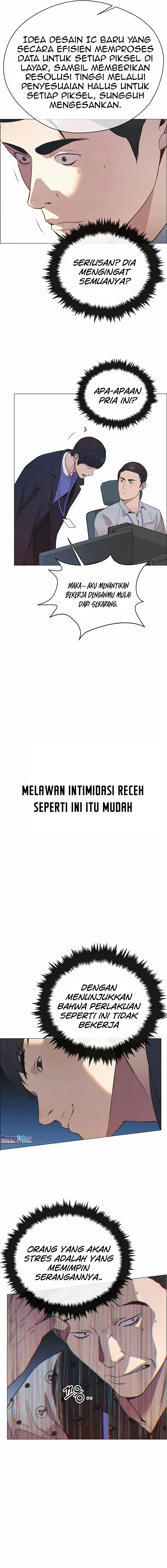 Halaman 14 dari A Man's Man Chapter 150