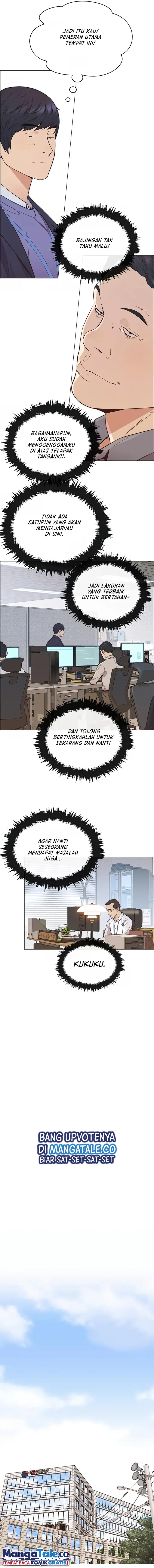 Halaman 10 dari A Man's Man Chapter 151