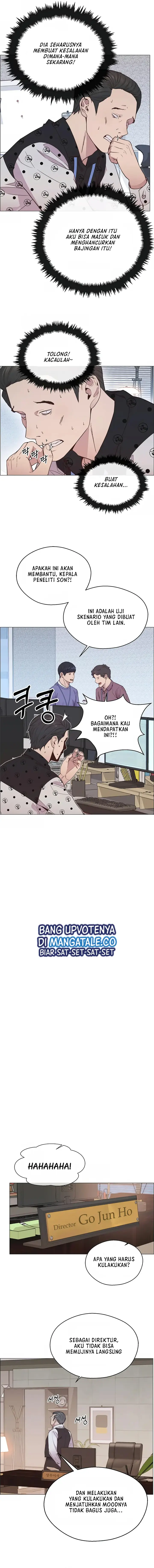 Halaman 13 dari A Man's Man Chapter 151
