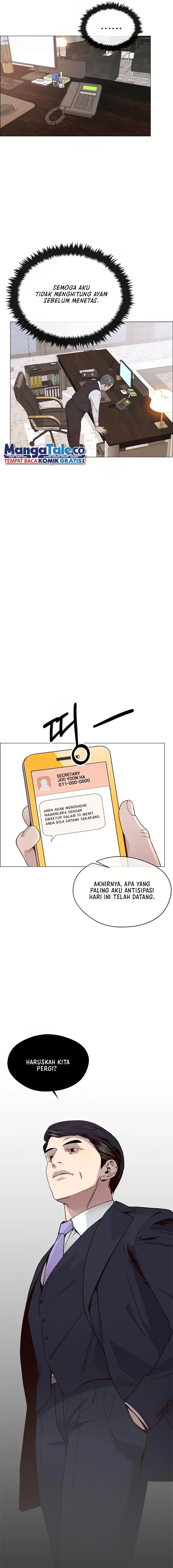 Halaman 15 dari A Man's Man Chapter 151