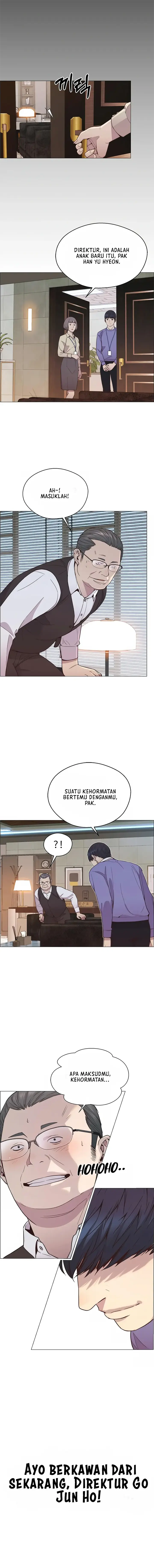 Halaman 17 dari A Man's Man Chapter 151