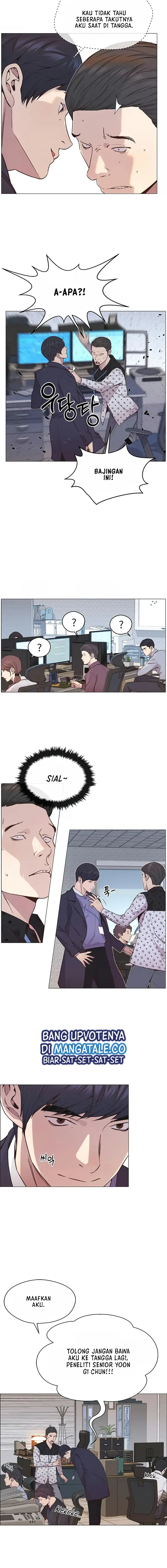 Halaman 2 dari A Man's Man Chapter 151