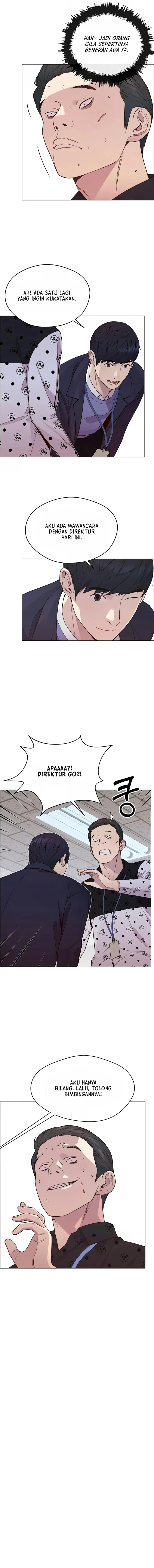Halaman 3 dari A Man's Man Chapter 151