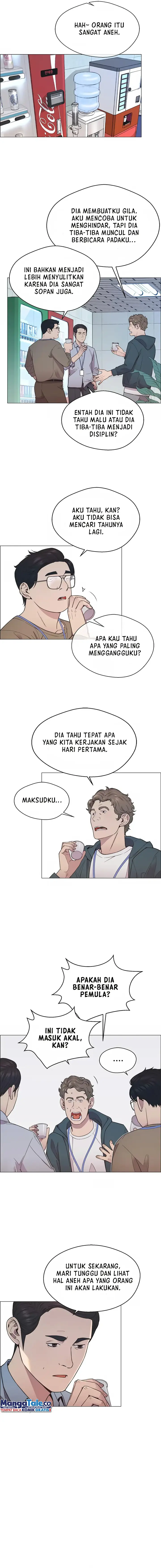 Halaman 10 dari A Man's Man Chapter 152